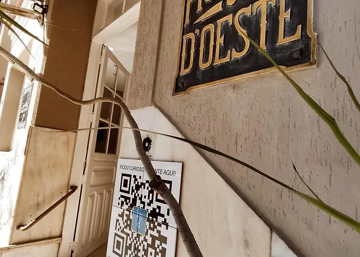 Hotel D'oeste - Mova Hotéis