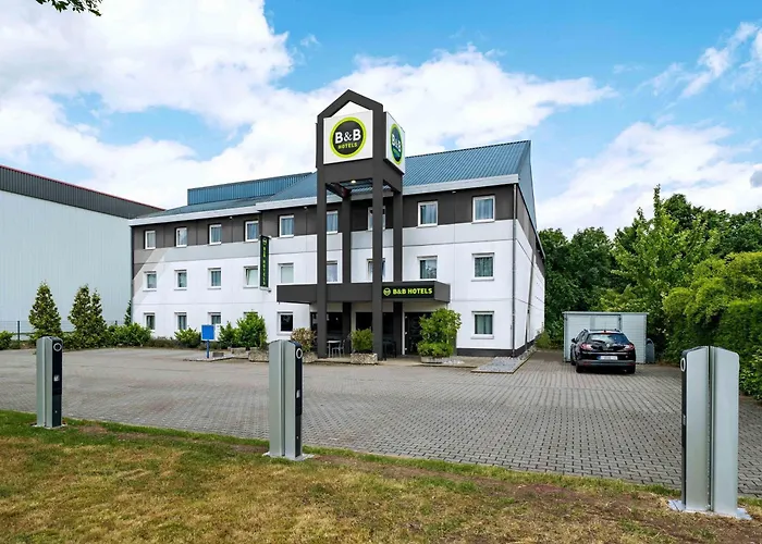 B&B Hotel Hannover-Garbsen
