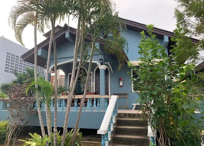 Fantasy Hill Bungalow
