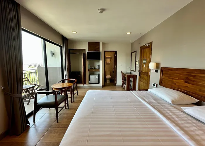Mangrove Prestige Hotel