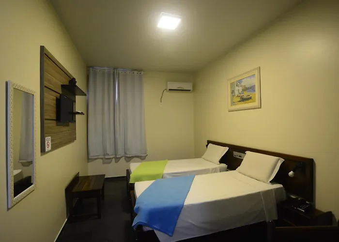 Hotel Monte Pascoal