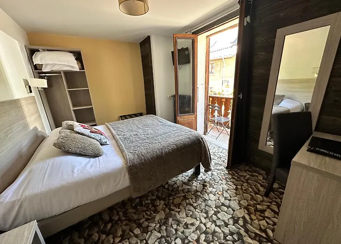 Hotel-Chalet Les Melezes