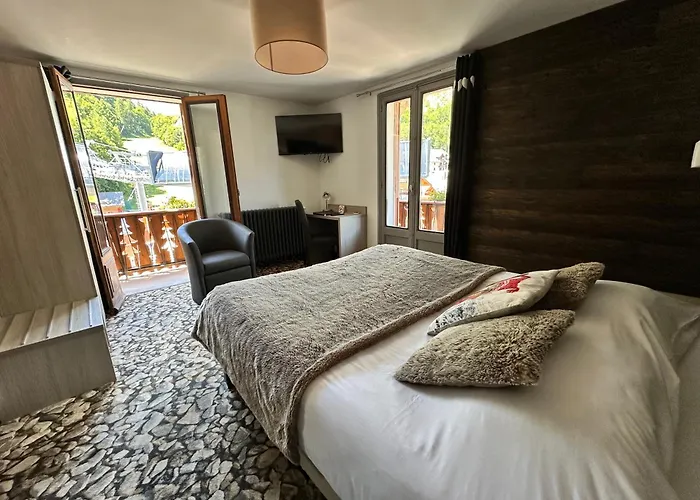 Hotel-Chalet Les Melezes