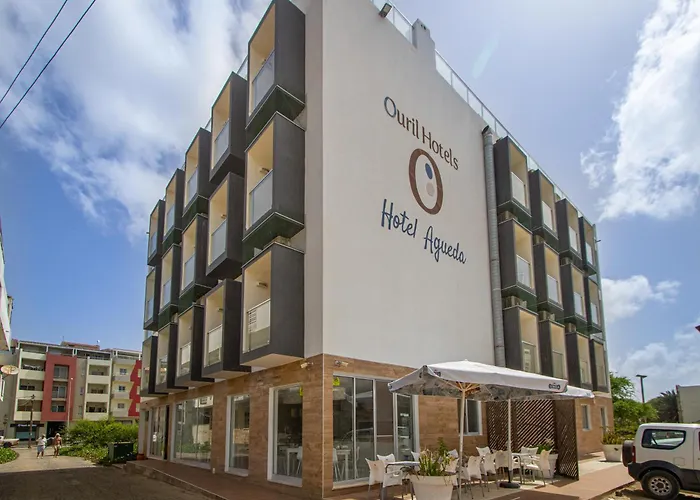 Ouril Hotel Agueda