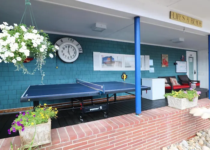 The Janmere Motel Hampton