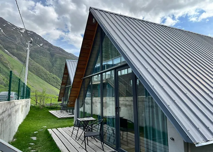 Kazbegi View