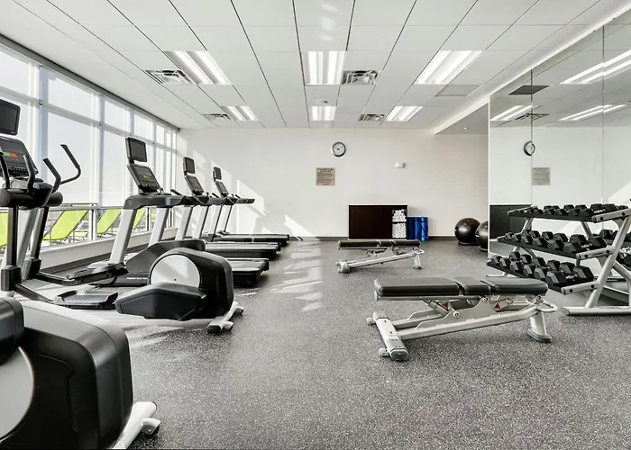 Springhill Suites By Marriott Dallas Mansfield