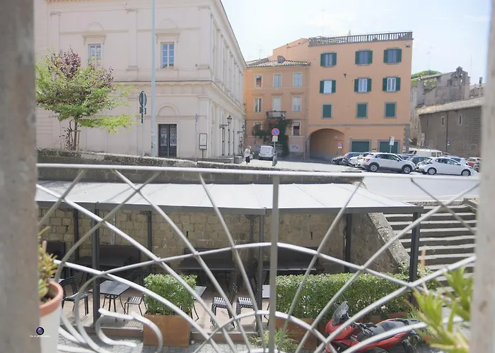 Palazzo Verdi Holiday Viterbo