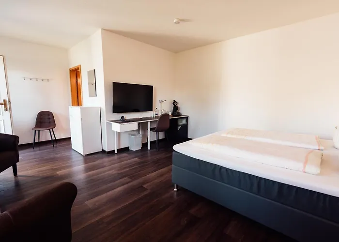Landhauspension Rank