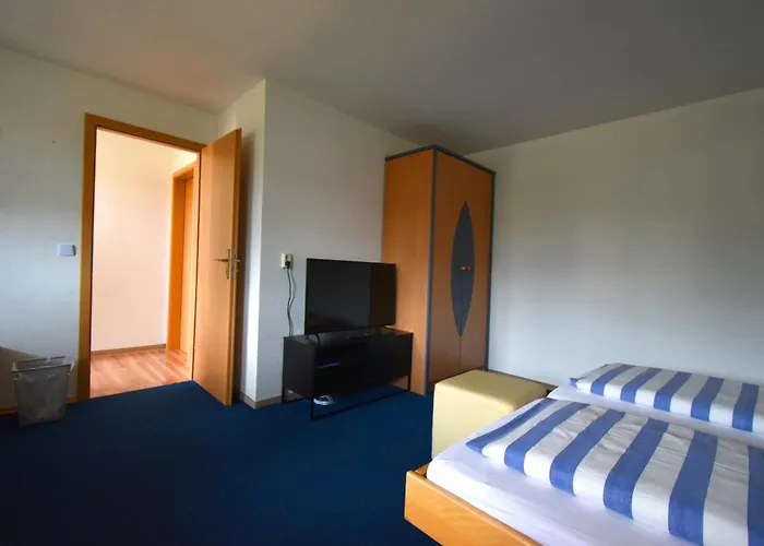 Hotel Garni Rank