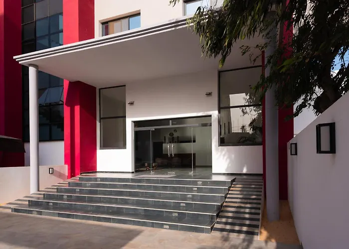 L'Adresse Dakar