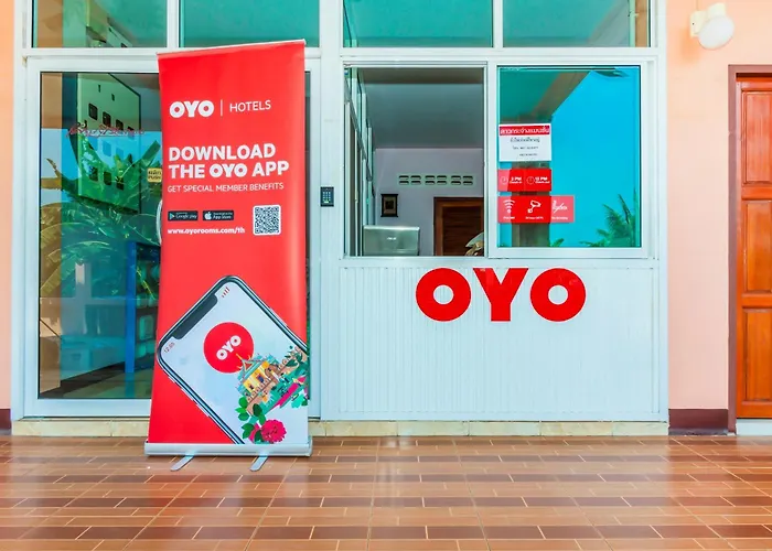 Oyo 628 Dao Krajang