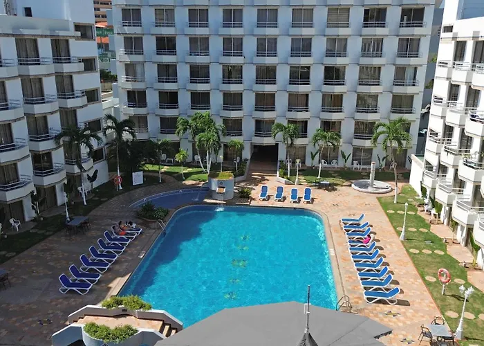 Hotel Margarita Dynasty