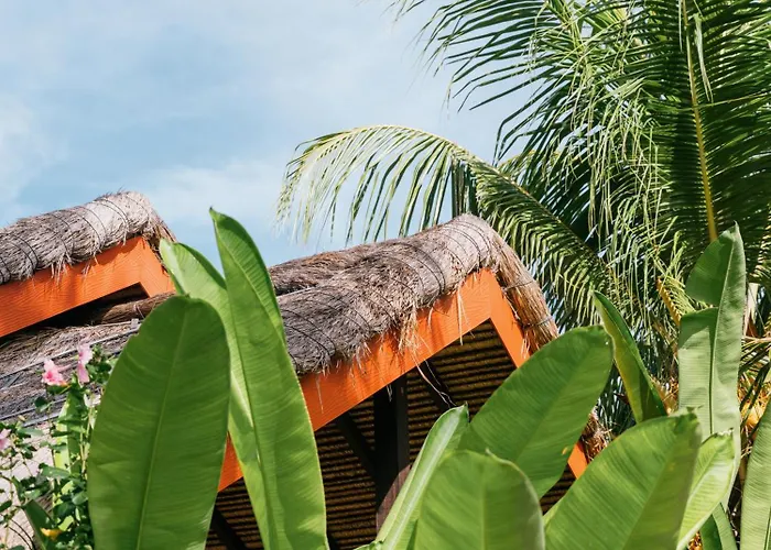 Burudika Bungalows - Villas, Sauna & Bath House