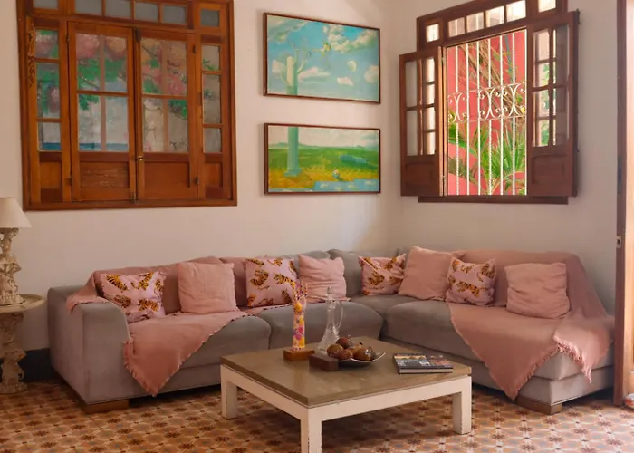 Casa Rosa - Alma Hotels