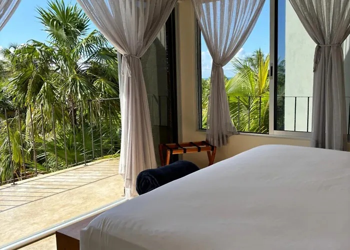 Casa Mia El Cuyo Eco Beach Boutique Hotel Sin Aire Acondicionado
