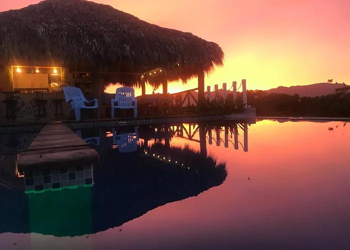 Oasis en la naturaleza Rancho alto bonito