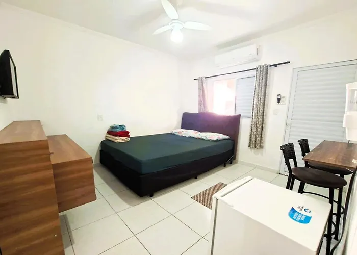 Pousada Casa da Fernanda, Suíte Moon
