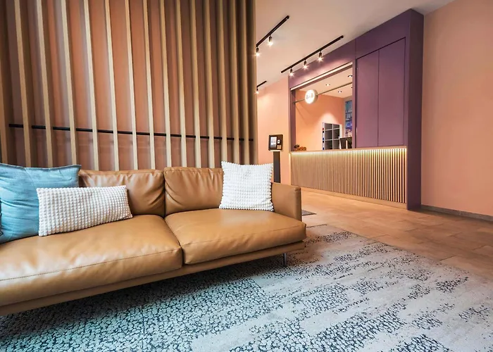 B&B Hotel Erfurt City-West