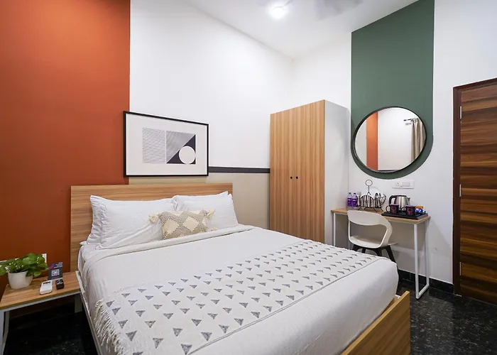 Olive Zip Domlur By Embassy Group