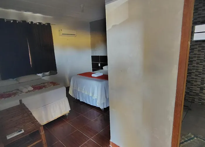 Pousada Cactos