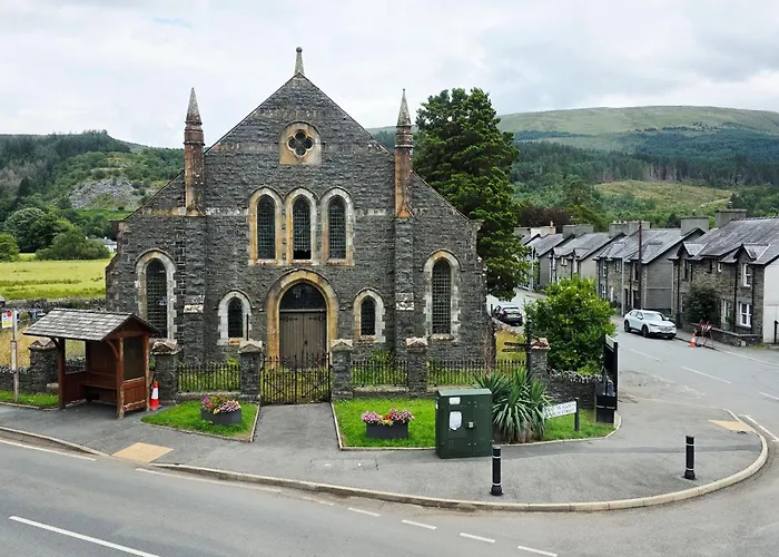 Y Gwydyr Hotel - Dolwyddelan