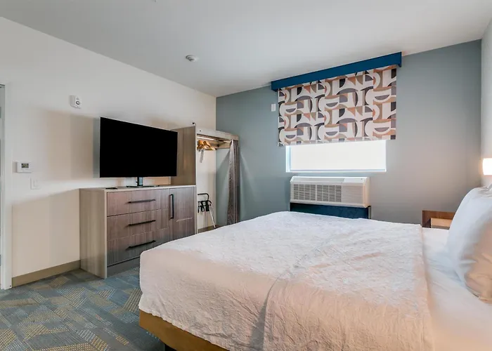 Home2 Suites By Hilton Coppell Dfw Grapevine North