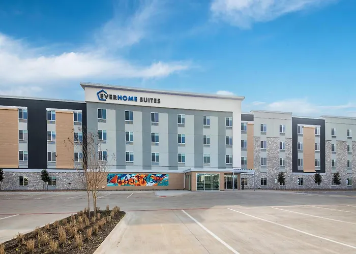 Everhome Suites Bastrop By Choice Hotels