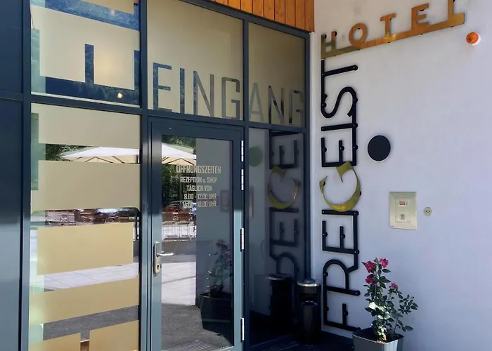 Hotel Freigeist