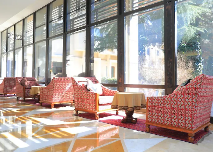 Kabul Grand Hotel