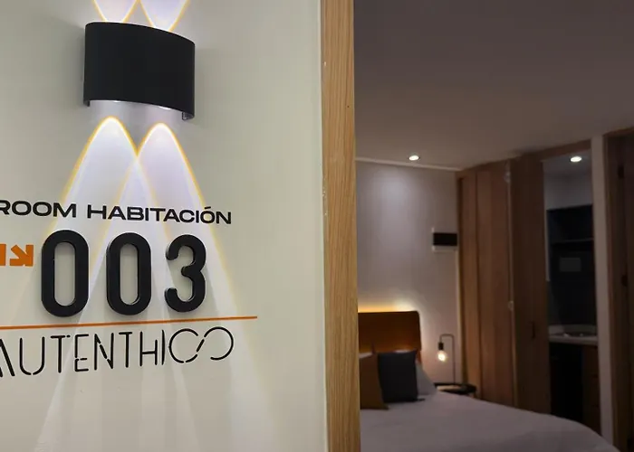 Autenthico Local Stay Hotel Envigado