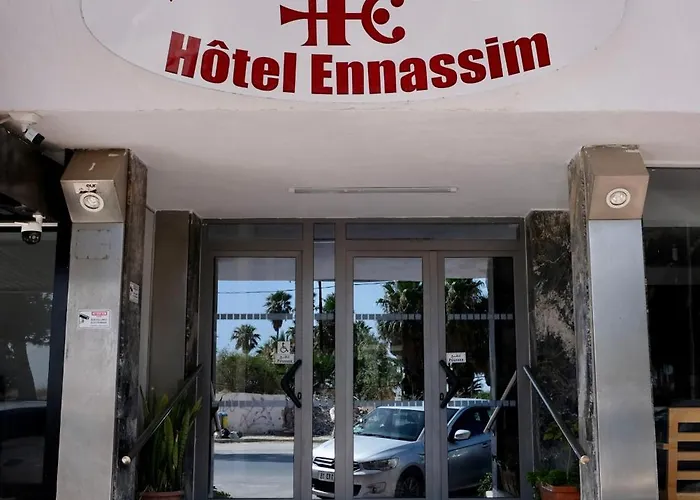 Hôtel Ennassim