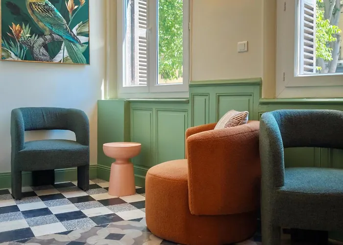 Urban Style Hotel Blason du Ventoux