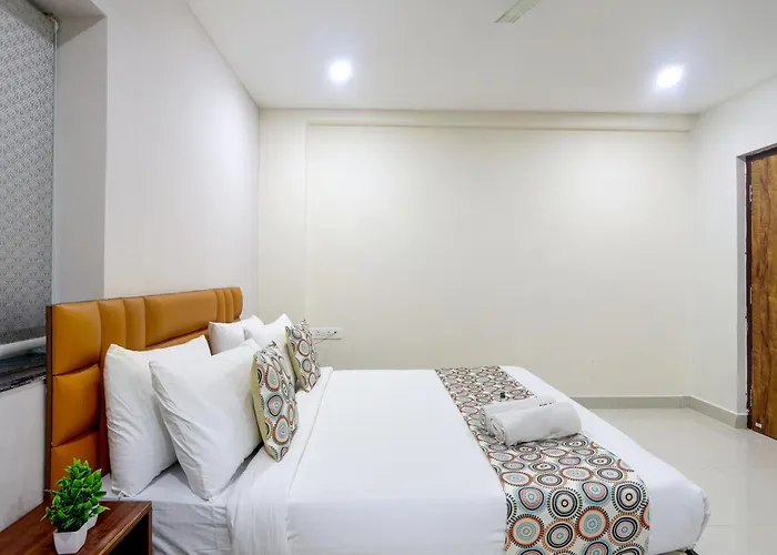 Hotel The Cinco Bliss Gachibowli
