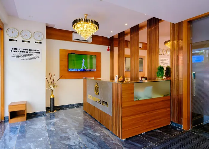 Hotel Sterling Executive