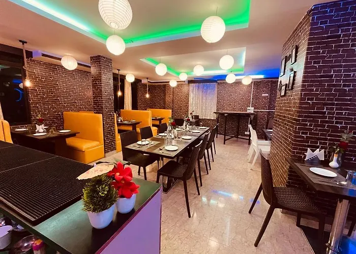 The Hotel Iinorri