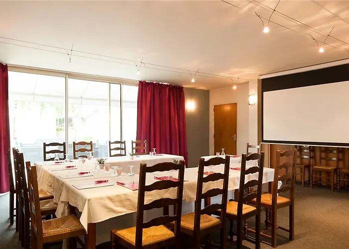 Og City Hotel Cheval Rouge Tours