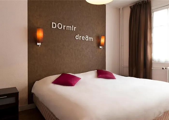Og City Hotel Cheval Rouge Tours