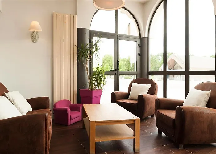 Og City Hotel Cheval Rouge Tours