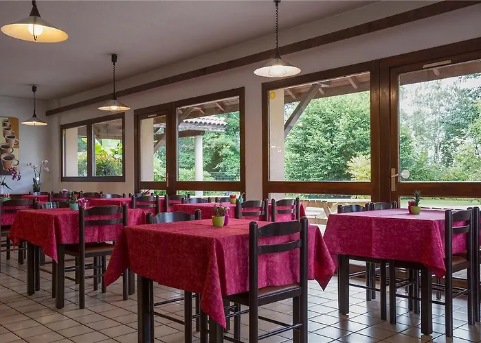 Og City Hotel Amys Tarbes Sud