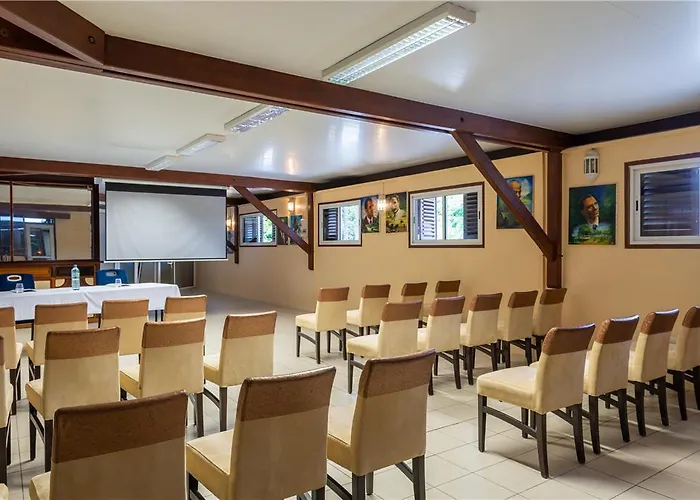 Og Boutique Hotel Belova, Cayenne Sud