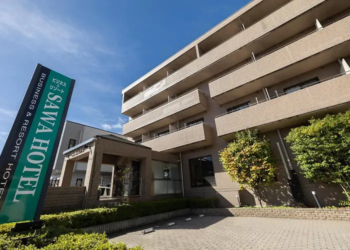 Sawa Hotel