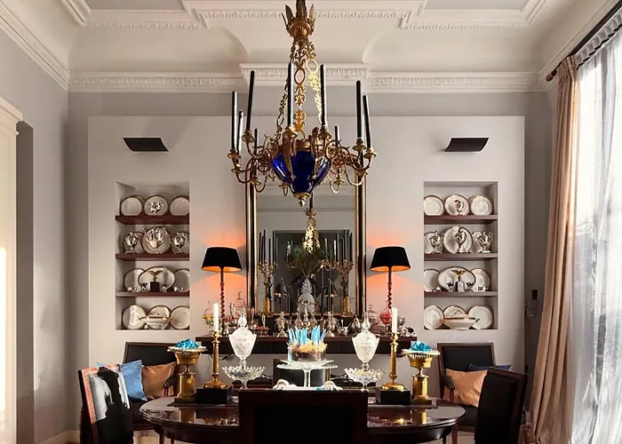 Bourgogne Suite Maastricht