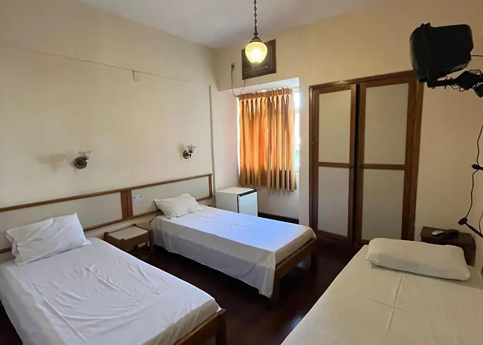 Joalpa Hotel