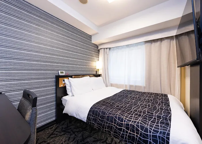Apa Hotel Sendai Eki Itsutsubashi