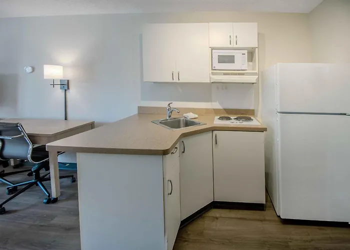 Extended Stay America Suites - Orange County - John Wayne Airport
