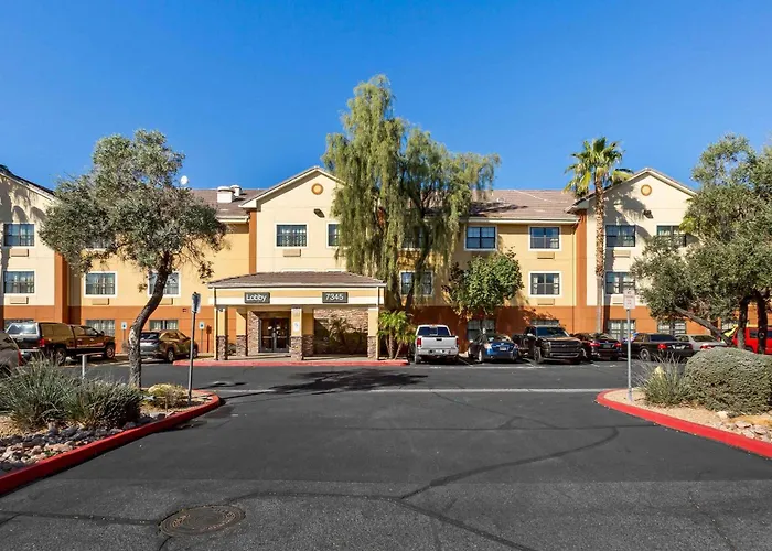 Extended Stay America Suites - Phoenix - Peoria