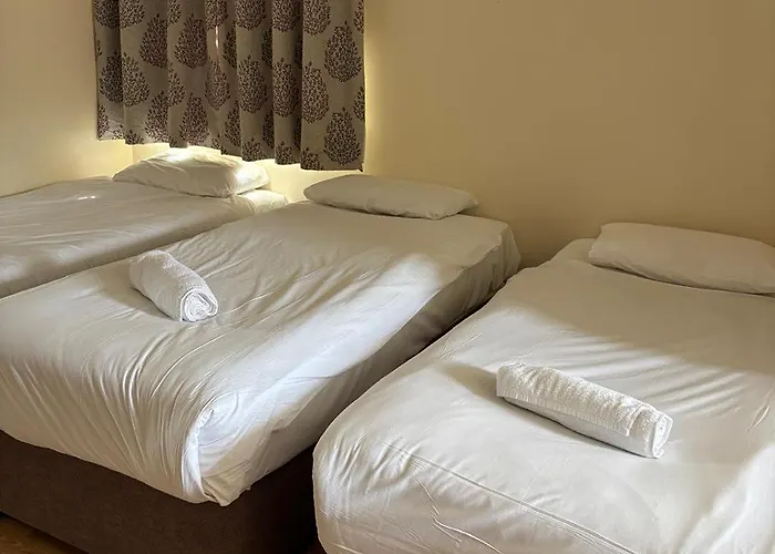 The Tudor House Hotel