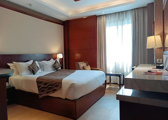 Best Western Plus Pearl Addis