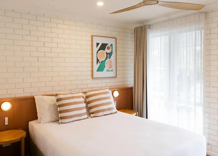 The Lodge At The Denmark Hotel